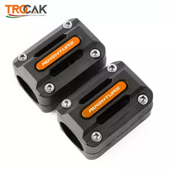 Мотоциклетные аксессуары для KTM 1050 1090 1190 Adventure 1290 Super Adventure S R 2021-2023, защитные блоки для бампера двигателя