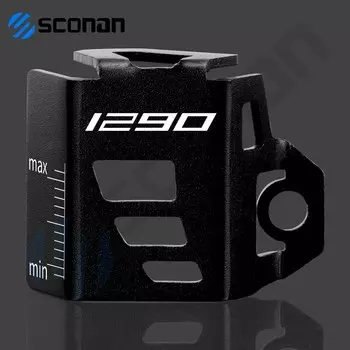 Задняя крышка резервуара тормозной жидкости, защита, аксессуары для мотоциклов для 1290 Super Adventure R S T 1290 ADVENTURE 2022