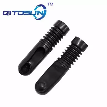 Мотоциклетные аксессуары для YAMAHA JOG50 3KJ мотоциклетный скутер передний амортизатор защитная резина