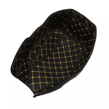 Мотоциклетные аксессуары для YAMAHA NMAX155 XMAX300 NMAX 155 XMAX 300 коробка для хранения сиденья подкладка багажника Внутренняя прокладка