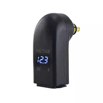 Мотоциклетные аксессуары, двойное зарядное устройство USB для BMW R1200RT R1250GS R1200GS F800ST F800R F800GS ADV для европейского разъема Hella DIN