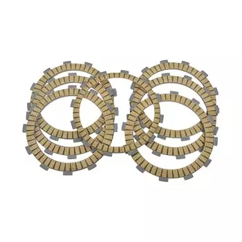 Мотоциклетные аксессуары Kelaf волоконная фрикционная Муфта для Honda XR650L XR650 XR 650 L 1993-2014 SLR650 RD09 SLR 650 1997-1998