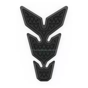 Мотоциклетные аксессуары, наклейки на колодки для топливного бака для Yamaha MT 07 MT-07 MT07 2021 2022 2023 2024, боковая противоскользящая колодка