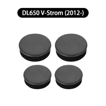 Мотоциклетные аксессуары, наконечники рамы, отверстие крышки для Suzuki vдополнительный 650 DL 650 V-дополнительный DL650 2012 - 2022 2021 2020 2019 2018