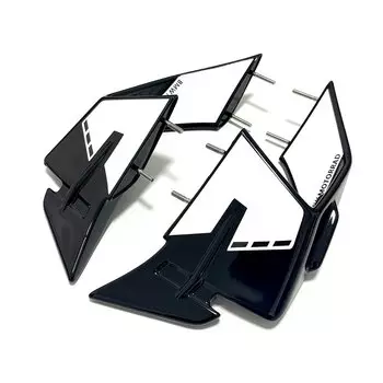 Мотоциклетные аксессуары, неподвижные крылья s1000rr, неподвижные крылья для BMW S1000RR WINGLETKIT S 1000RR 2019 2020 2021 2022 2023