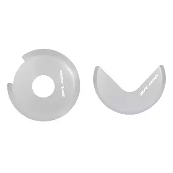 Мотоциклетные аксессуары, подходят для SUZUKI DR650 DR 650 1996-2024, алюминиевая крышка сцепления зажигания двигателя, Внешняя защита, защитный комплект