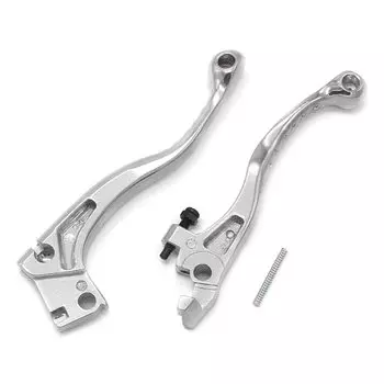 Мотоциклетные аксессуары, ручка рычага тормоза сцепления для Kawasaki KLX650 1993-1996 KL250 Super Sherpa KLX250 KDX250 KDX200 KDX220