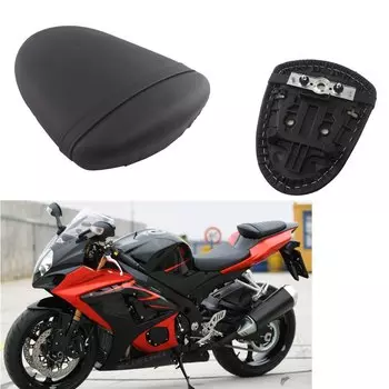 Мотоциклетные аксессуары, заднее ПАССАЖИРСКОЕ СИДЕНЬЕ для Suzuki GSXR1000 GSX R1000 GSX-R 1000 K7 2007 2008