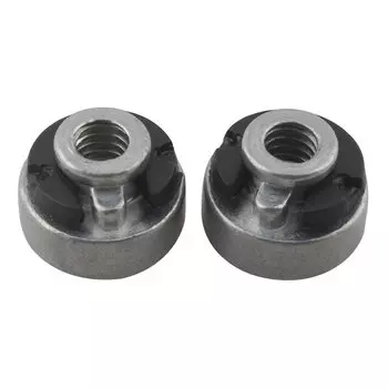 Мотоциклетные аксессуары задние сиденье крыле комплект крепления гайки алюминиевый для Harley-Davidson Sportster Street Bob Softail 59768-97