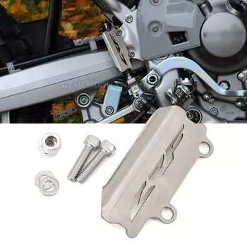 Мотоциклетные аксессуары Защитная крышка рычага переключения передач задний тормозной главный цилиндр для Honda CRF250L 2013-2019 CRF 250 L Rally