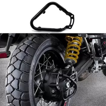 Мотоциклетные аксессуары, защитная задняя ось для Moto Guzzi V85TT V85 TT 2021 - 2024