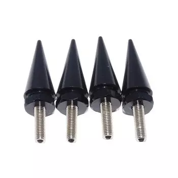 Мотоциклетные болты для отделки ветрового стекла, 4 шт., болты для ветрового стекла Harley Touring Road Glide flнастоящей Ultra Special FLTRXS 1998-Up