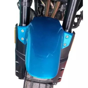 Мотоциклетные Брызговики CFMOTO, модифицированные передние крылья для CFMOTO 450MT MT450 CF450, оригинальные аксессуары