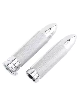 Мотоциклетные цилиндрические Колышки 1 дюйм, 25 мм, колышки переключателя передач для Harley Sportster 883 Touring Glides Dyna Softail breaker Custom