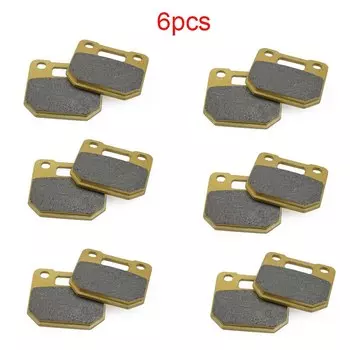 Мотоциклетные диски, тормозные колодки для радиального монтажа 82-мм оборотов, колодка тормозного суппорта Adelin Frando