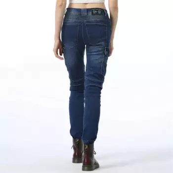 Мотоциклетные джинсы для женщин, джинсы для мам, джинсы с высокой талией, женские узкие Стрейчевые брюки с защитным снаряжением для езды