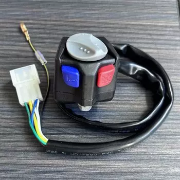 Мотоциклетные фары дальнего и ближнего света, звуковой сигнал для Gasgas EC 250 300 24-25 EC 250F 350F 450F 500F, замена EC 21-23 TXT