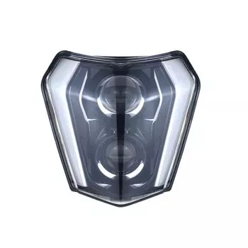 Мотоциклетные фары для мотокросса, эндуро, KTM, фары для KTM EXC XCW XC SX-F XC-W TE TC FE 125 250 300 350 450 530, лампа KTM 690