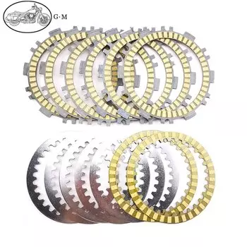 Мотоциклетные фрикционные диски сцепления для Yamaha TMAX 500 TMAX 530 T-MAX 530 SX DX T-MAX TMAX 530 560 XP 530 TMAX 560 T-MAX 560