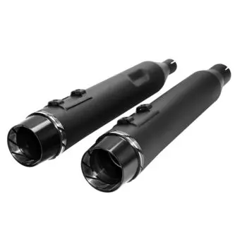 Мотоциклетные глушители, выхлопные трубы для Harley Street Glide Road King Electra Glide Ultra Limited FLTRX 2017-2022 2021 18