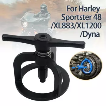 Инструменты для мотоциклов, пружины сцепления, инструмент для сжатия для Sportster Touring Softail Sportster 48 XL 883 1200 FLSTC Dyna, аксессуары