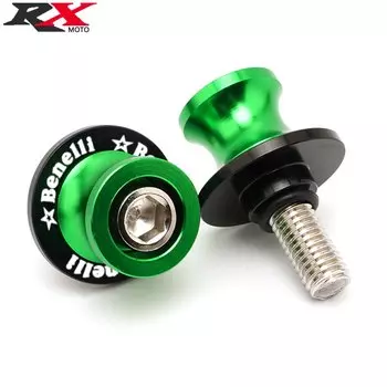 Мотоциклетные катушки Swingarm, ползунок, аксессуары для Benz Trk 502X 502 251 302 Trk502 BJ 500 BN 600i TNT 125 300 600