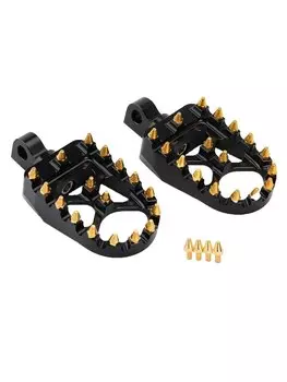 Мотоциклетные колышки для мопедов, колышки переключения передач для Harley Touring Street Glide Sportster 883 Dyna Low Rider Softail Fatboy MX