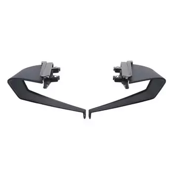 Мотоциклетные крылья из углеродного волокна с аэродинамической катушкой, задняя сторона для Ducati MONSTER 937 Plus SP Monster 950 2021 2022