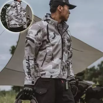 Мотоциклетные Куртки TNAC, Всесезонная Куртка для мотокросса, дышащая мотоциклетная водонепроницаемая одежда, светоотражающая одежда, Chaqueta Moto