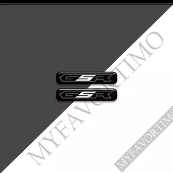 Мотоциклетные наклейки для Suzuki GSR 600 750 GSR600 GSR750, наклейки для топливного бака, защитные боковые ручки