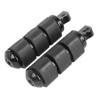 Мотоциклетные ножки с отверстием 3/8 дюйма для Harley Softail FXST DYNA FXWG FXR