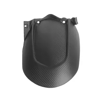 Мотоциклетные Обтекатели MOTO4U для Aprilia RSV4 Tuono V4 1100 2021 2022 2023 из натурального углеродного волокна, комплект обтекателей для заднего крыла, Твиловые модификации мотоцикла