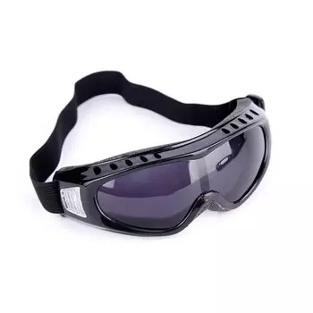 Мотоциклетные очки для взрослых, Непродуваемые универсальные защитные очки для мотокросса, шлем для езды по бездорожью