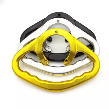 Мотоциклетные пассажирские рукоятки, ручка захвата резервуара, рукоятки, подлокотник для Suzuki GSXR750 GSXR600 2004-2017 2016 2015 2014 2013