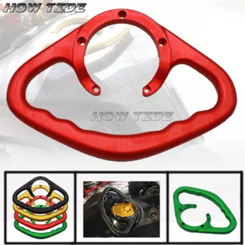 Мотоциклетные пассажирские высококачественные рукоятки ручной захват бак захват ручной подлокотник для Kawasaki ZX-10R Z1000 ZX6R ZX10R