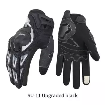 Мотоциклетные Перчатки SUOMY, зеленые, с полными пальцами, для езды на велосипеде, летние Мотоциклетные Перчатки