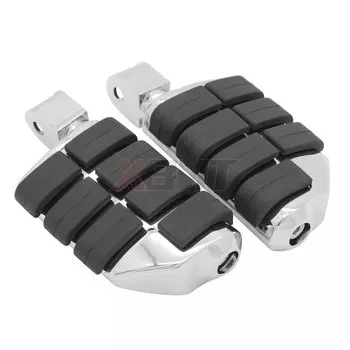 Мотоциклетные передние и задние подножки, подножки для Honda VTX 1300 1800 VTX1800 C/F VTX1300C, напольные подножки, подножки