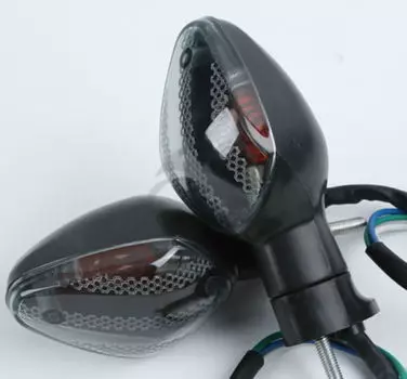 Мотоциклетные передние и задние указатели поворота, мигалка для HONDA CBR600RR 2003-2019 CBR1000RR 2008-2016