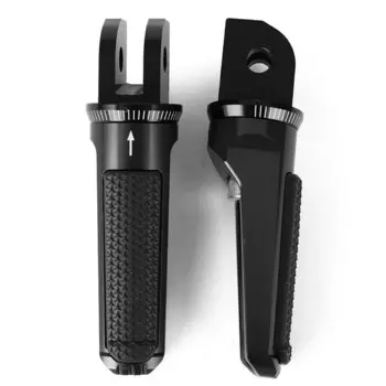 Мотоциклетные передние колышки для ног, педаль для езды на мотоцикле, подножка для TRIUMPH STREET CUP TRIPLE R S RS TWIN thruston 1200/R TIGER SPORT