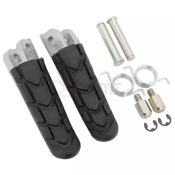 Мотоциклетные Передние Подножки для Honda CBR 600 F3 1995-1998 F4 F4i 1999-2006 VFR800 2003-2010 VTR250 1997-2010 CB1300