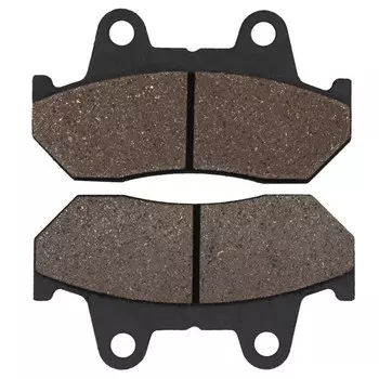 Мотоциклетные передние тормозные колодки для HONDA VT500 Аскот и VF 500 Magna 83-85 CB550 Nighthawk 1983 XL600V XV 600 Transalp 89-90