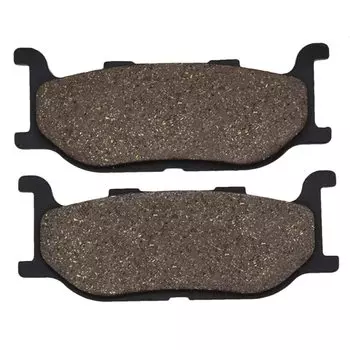 Мотоциклетные передние тормозные колодки для YAMAHA XVS 650 950 1300 Drag Star 1997-2007 V-Star Custom 1997- 2015 Classic