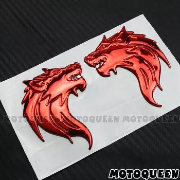 Мотоциклетные Переводные картинки, винтажные локомотивы, резервуар, оболочка шлема, ветровое крыло, для пересеченной местности, гибкий луч для мотоцикла