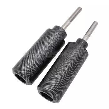 Мотоциклетные ползунки без выреза, защита от падения для Honda CBR600 CBR 600 F4 F4i 1996-2006 2001 2002 2003 2004 2005