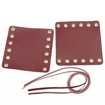 Мотоциклетные ручки 22 мм с кожаным чехлом, сверхмощные, с дроссельной заслонкой, для мотоциклов Honda, Suzuki, India, Cheif, Cafe, Racer Bikes