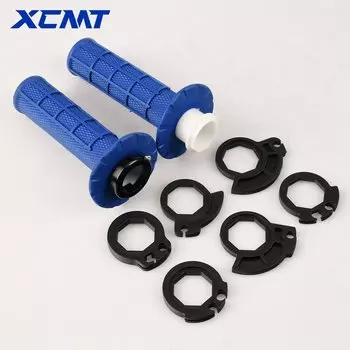 Мотоциклетные ручки 7/8 "22 мм, ручка с защелкивающейся камерой для Yamaha Honda Kawasaki Suzuki KTM, велосипед для грязи, руль мотоцикла