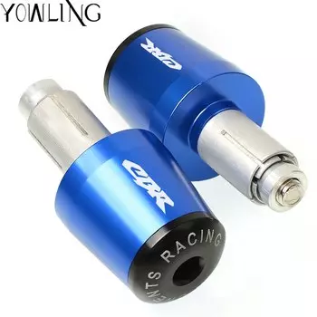 Мотоциклетные ручки 7/8 дюйма, наконечник руля для HONDA CBR600RR CBR 600 RR 2003-17 CBR1000RR CBR 1000RR CBR650F