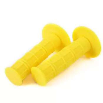 Мотоциклетные ручки 7/8 дюйма, резиновый тормоз для руля, универсальный, MX для SX, EXC, SXF, KLX, CRF, YZF, GEL GP, для кроссового велосипеда, эндуро, мотокросса