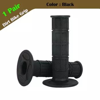 Мотоциклетные ручки для руля Donut для YAMAHA YZ YZF WR 85 125 250 426 450 250F 450F WR250F WR450F, ручка для мотокросса, грязевой велосипед