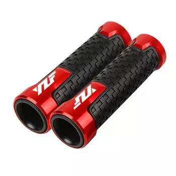 Мотоциклетные ручки на руль, концы, заглушки для YAMAHA YZFR125 YZF600R Thundercat YZF1000R Thunderace YZF R125 1996-2024 2023